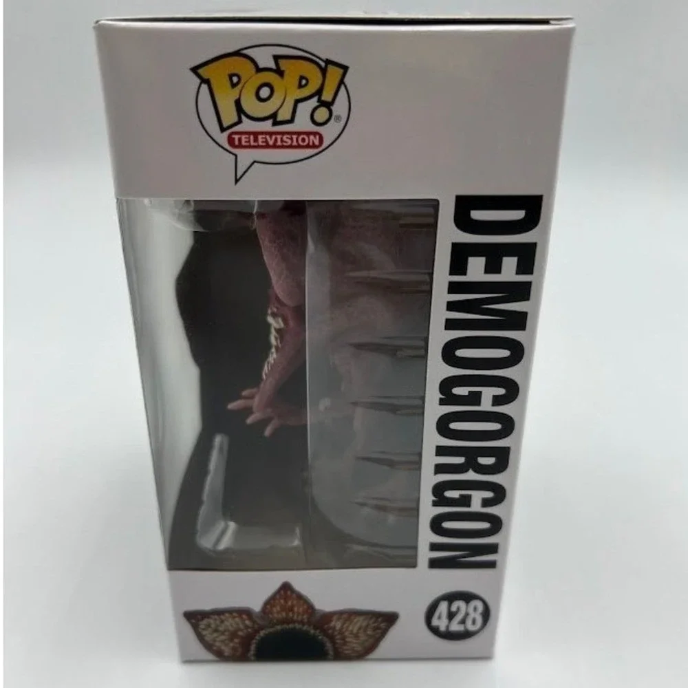 Funko Pop Stranger Things Demogorgon Vinyl Figure 428 New - Picture 3 of 6